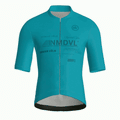 Maglia a maniche corte Element Teal | Nomad Velo