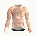 Maglia a maniche lunghe Race Sunrise | Nomad Vélo
