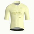 Maglia a maniche corte Element Cream | Nomad Vélo