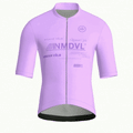 Maglia a maniche corte Element Viola | Nomad Velo