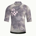 Maglia manica corta Race grigia | Nomad Velo