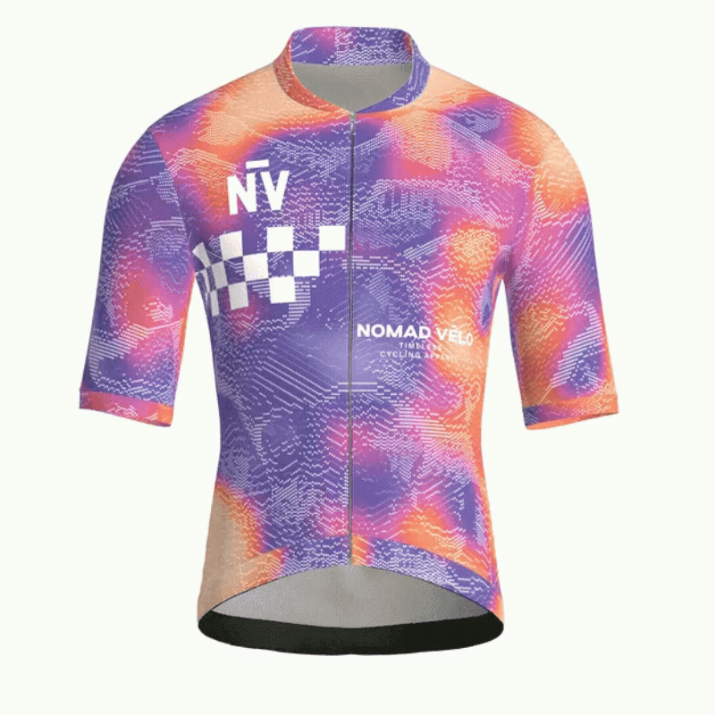 Maglia manica corta Race X | Nomad Velo