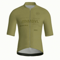 Maglia a maniche corte Element oliva | Nomad Velo