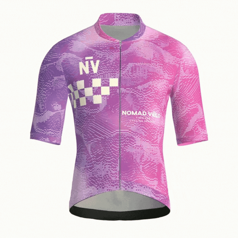 Maglia manica corta Race PK | Nomad Velo