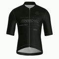 Maglia Element nera a maniche corte | Nomad Velo