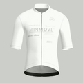 Maglia Element bianca a maniche corte | Nomad Vélo