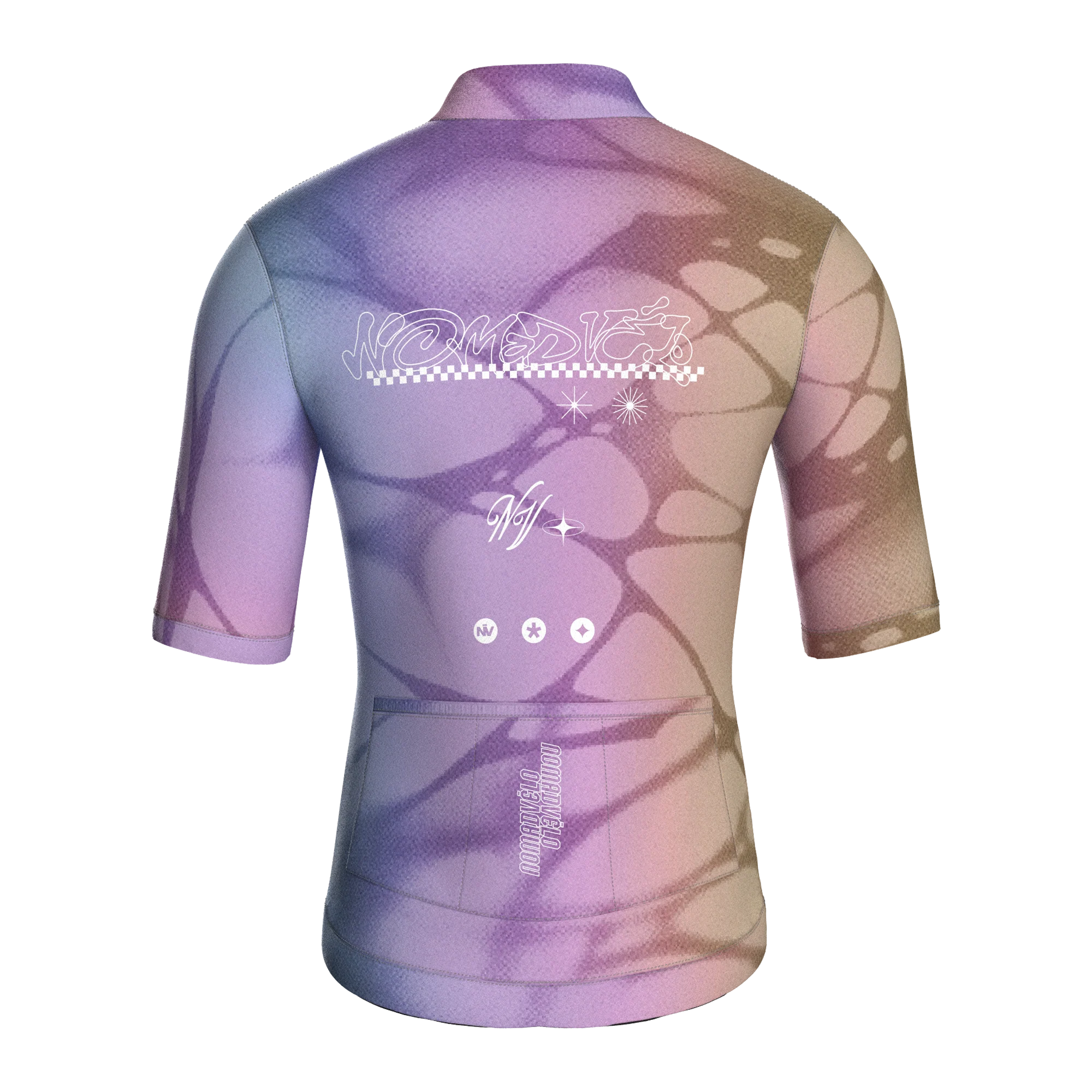 Maglia a maniche corte Spider FX | Nomad Velo