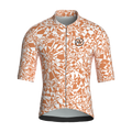 Maglia da ciclismo aerodinamica Orange Sublime - Maglia Orange Sublime