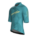 Maglia a maniche corte Breakaway Turq | Nomad Velo