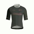 Maglia manica corta Kompo grigia | Nomad Velo