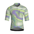 Maglia a maniche corte verde magico | Nomad Vélo