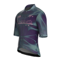Maglia a maniche corte Spider Blu | Nomad Velo