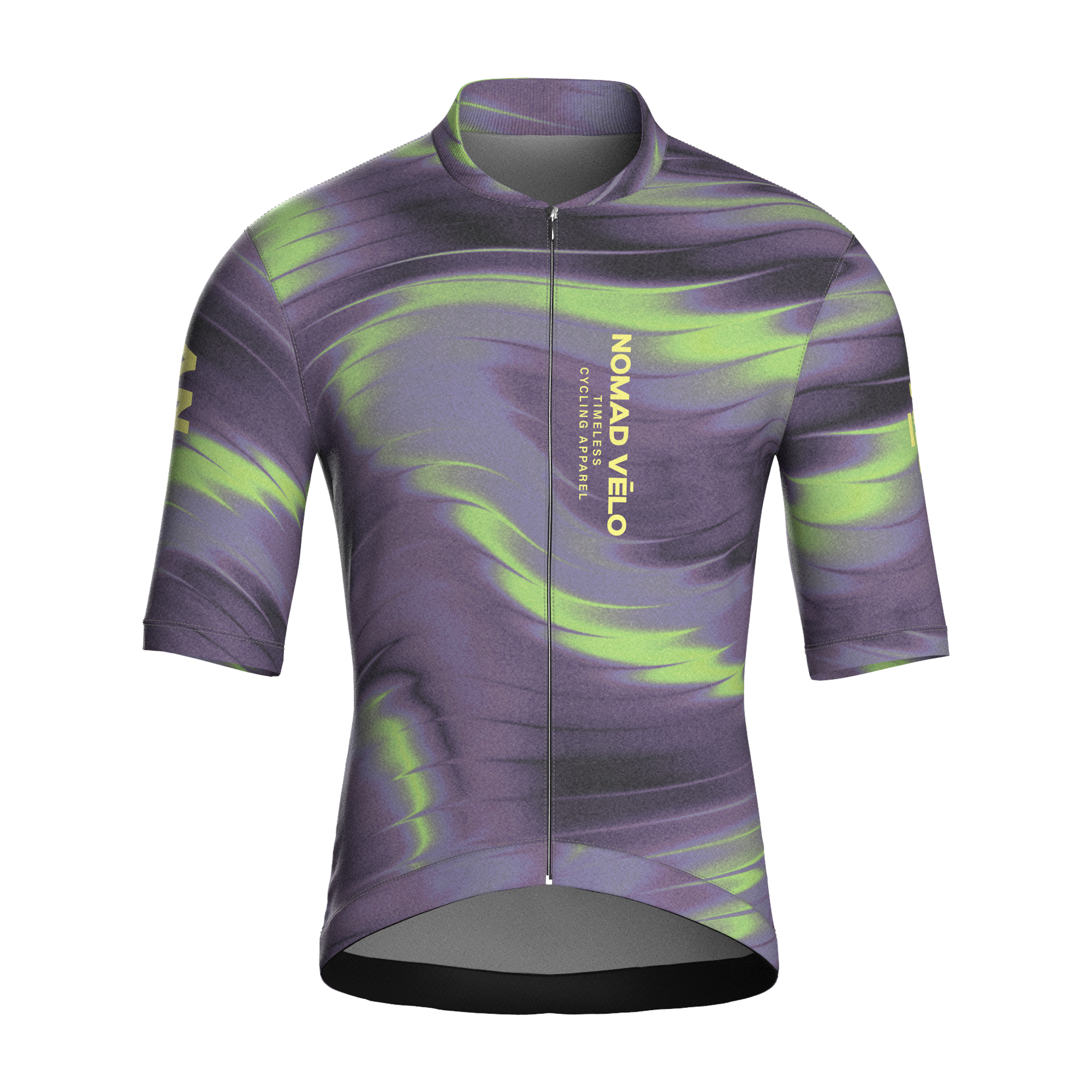 Maglia a maniche corte Magic Purple | Nomad Velo