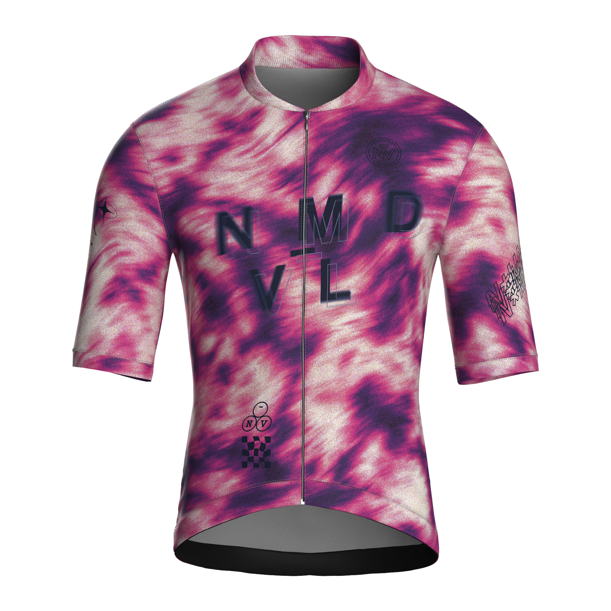 Maglia manica corta Boreal Fux | Nomad Velo