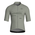 Maglia a maniche corte Element grigia | Nomad Velo