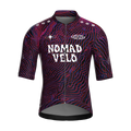 Maglia a maniche corte Coco NR | Nomad Velo
