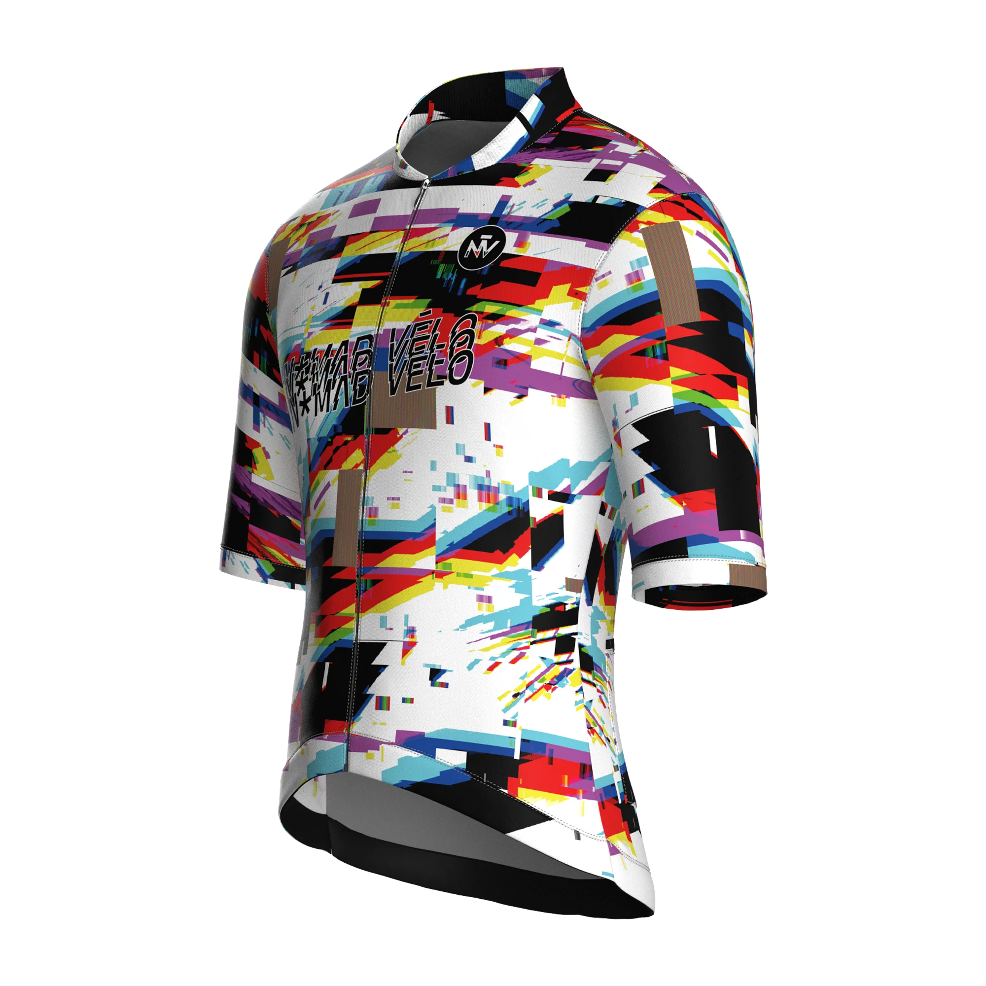 Maglia a maniche corte Speed Puzz | Nomad Vélo