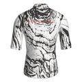 Maglia da ciclismo a maniche corte Strata – Vestibilità aerodinamica, nera, design elegante, estiva | Nomad Vélo