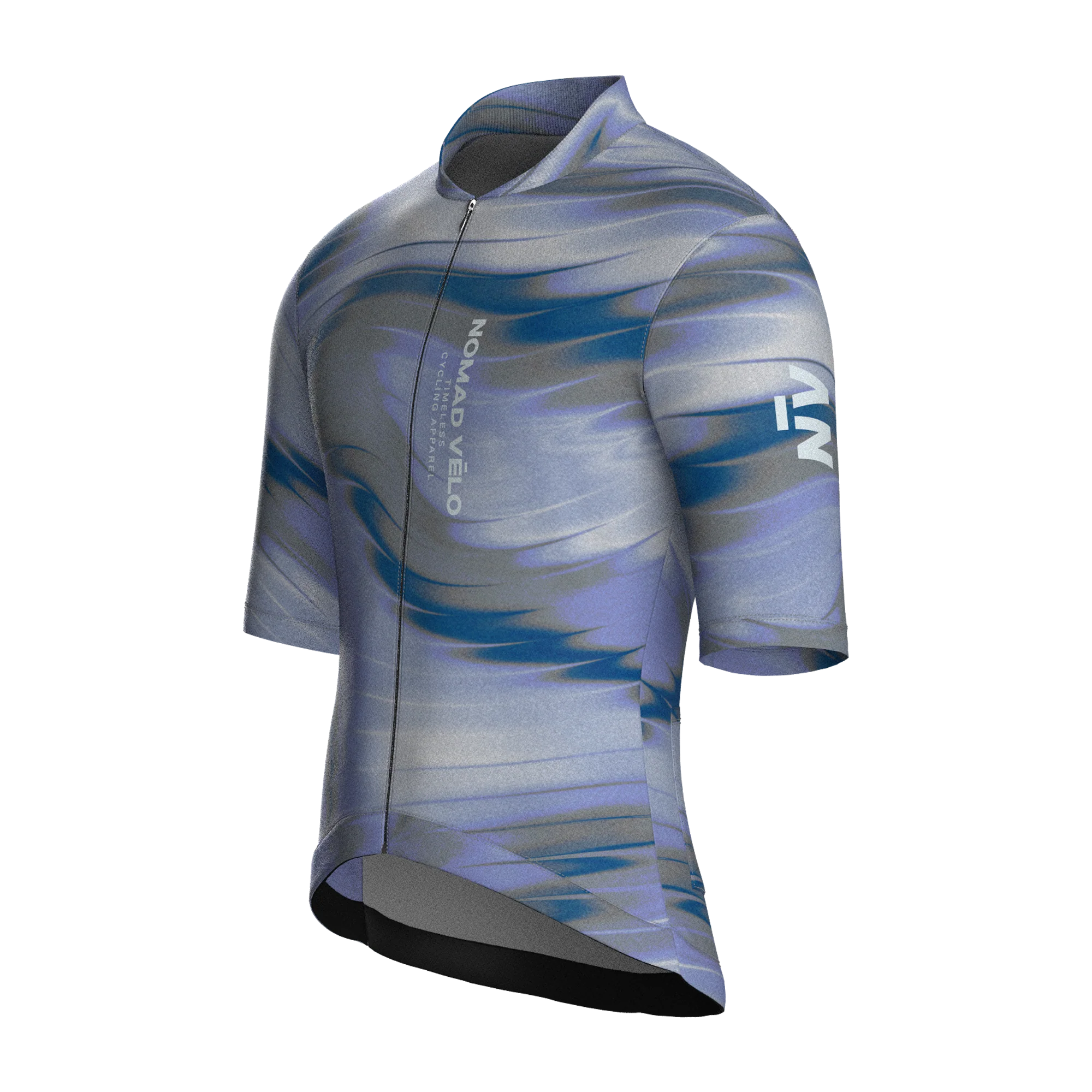 Maglia a maniche corte Magic Sunset | Nomad Vélo