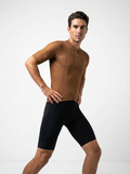 Maglia da ciclismo neutra Camel – Vestibilità aerodinamica per il massimo comfort nelle giornate calde | Nomad Vélo
