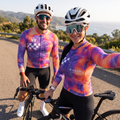 Maglia a maniche lunghe Race X
