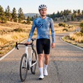 Maglia a maniche lunghe Race Glacier