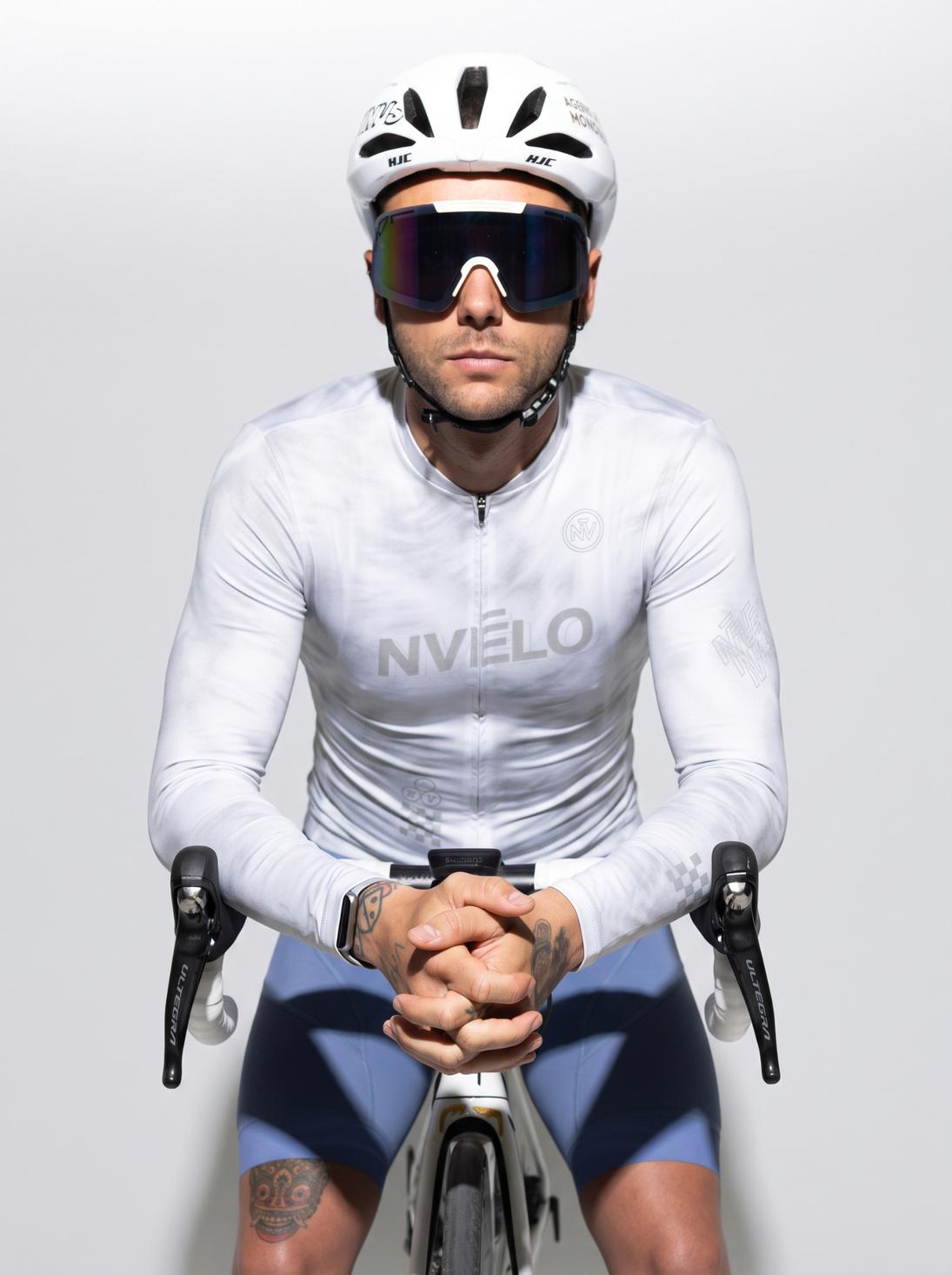 Maglia a maniche lunghe Boreal Frost