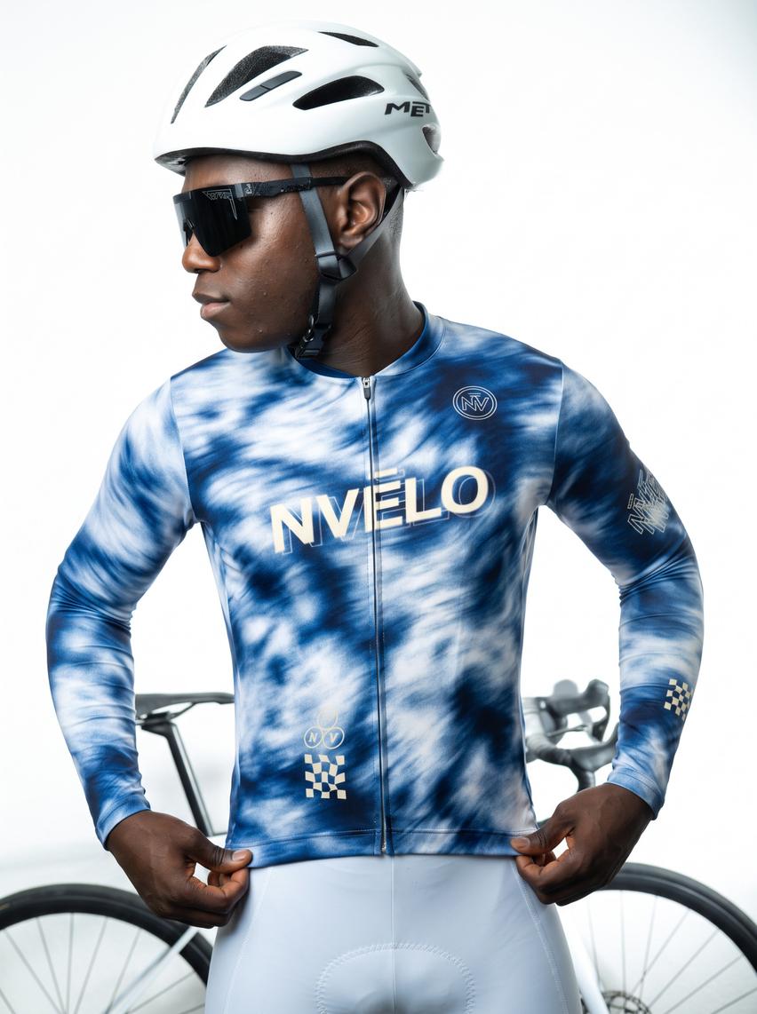 Maglia a maniche lunghe Boreal Sky