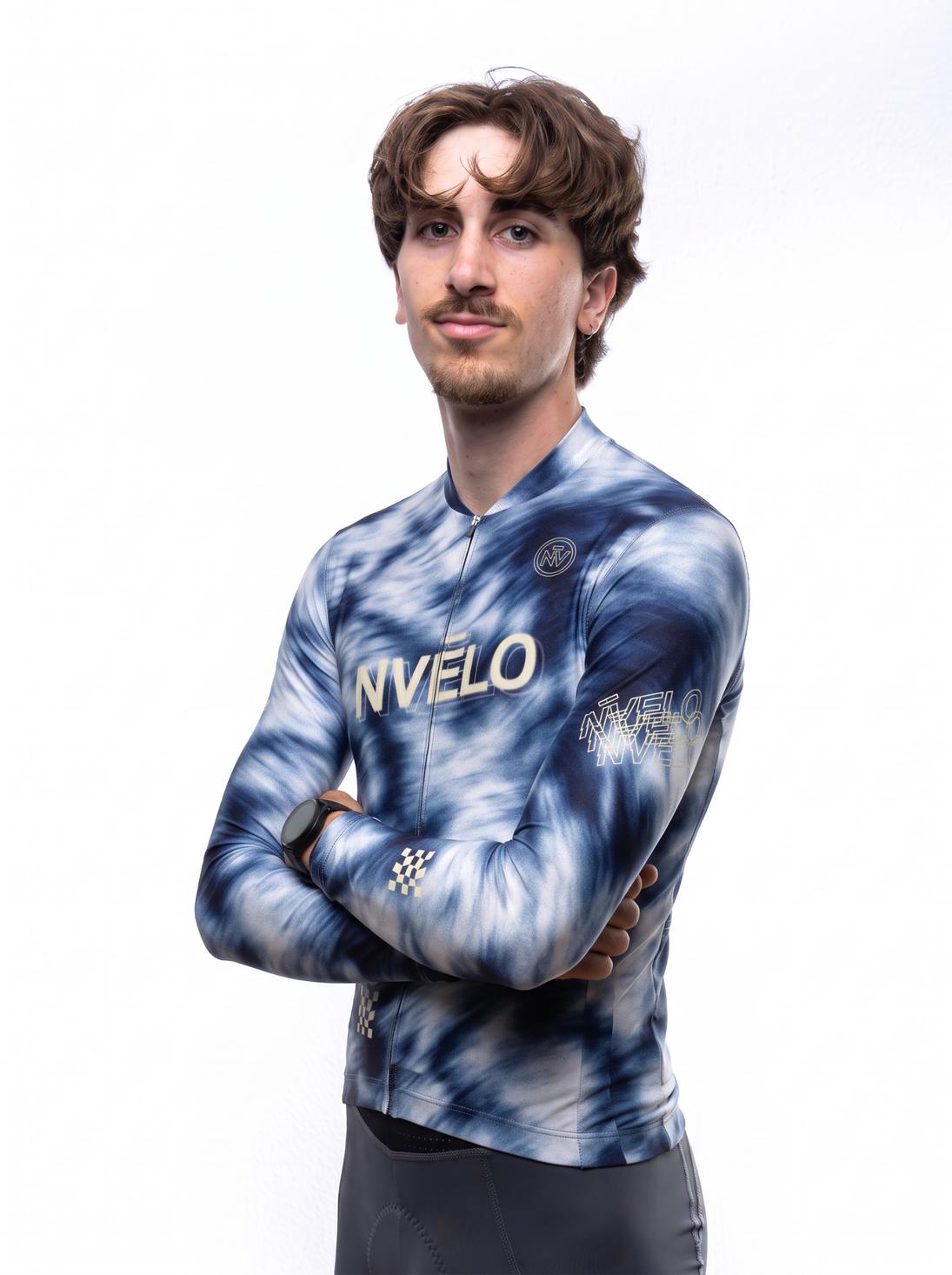 Maglia a maniche lunghe Boreal Sky