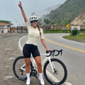 Maglia a maniche corte Element Burro | Nomad Velo