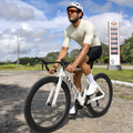 Maglia a maniche corte Element Burro | Nomad Velo