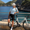Maglia a maniche corte Element Ice | Nomad Velo