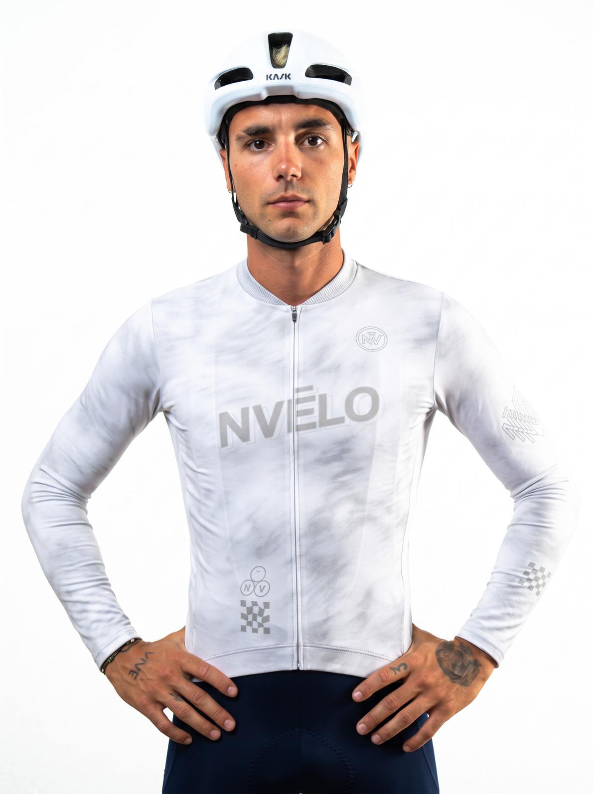 Maglia a maniche lunghe Boreal Frost