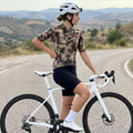 Maglia da ciclismo Phantom Dune – Maniche corte, vestibilità da gara, grafica sublimata