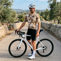 Maglia da ciclismo Phantom Camel – Maniche corte, vestibilità da gara, con grafica sublimata