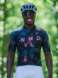 Maglia a maniche corte Boreal Dark | Nomad Velo