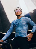 Maglia a maniche lunghe Race Glacier