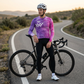 Maglia manica lunga Race PK | Nomade Velo