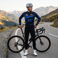 Maglia da ciclismo Signal Eclipse a maniche lunghe, vestibilità da gara